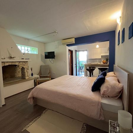 Seashell Apartment Vrsar Ngoại thất bức ảnh