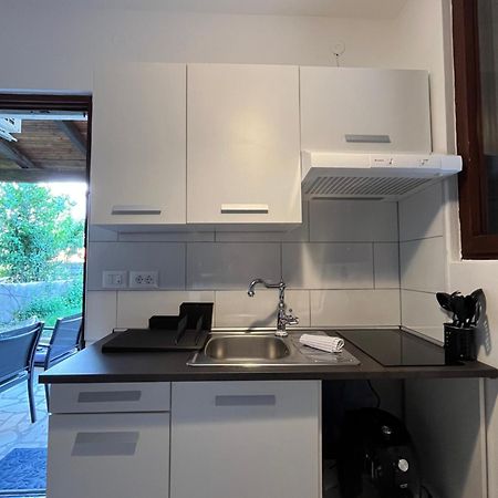 Seashell Apartment Vrsar Ngoại thất bức ảnh