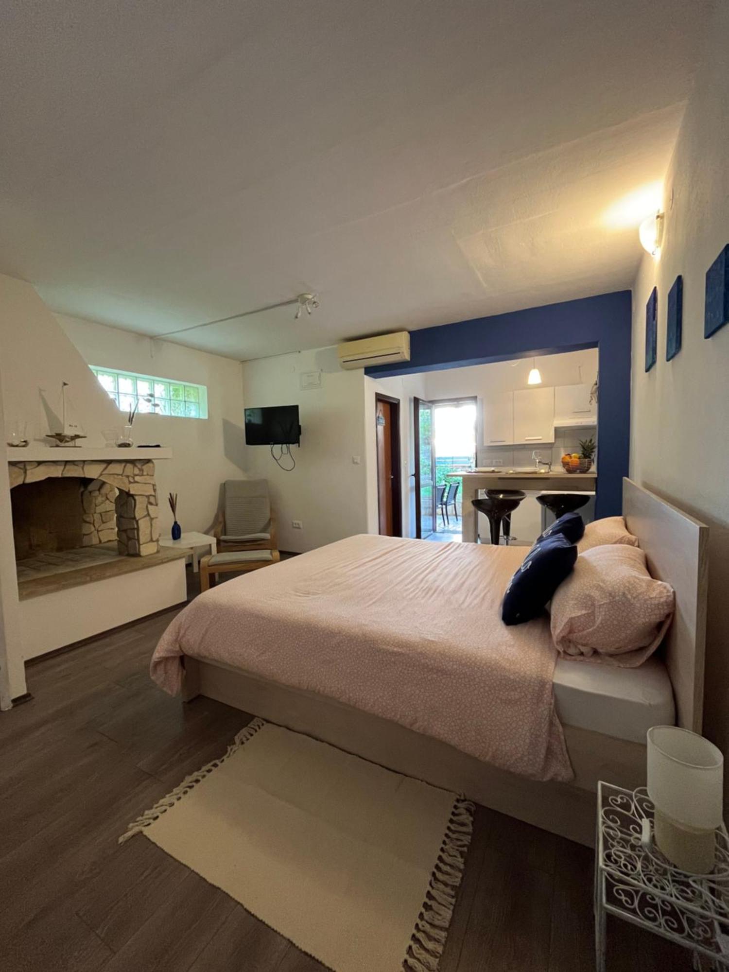 Seashell Apartment Vrsar Ngoại thất bức ảnh