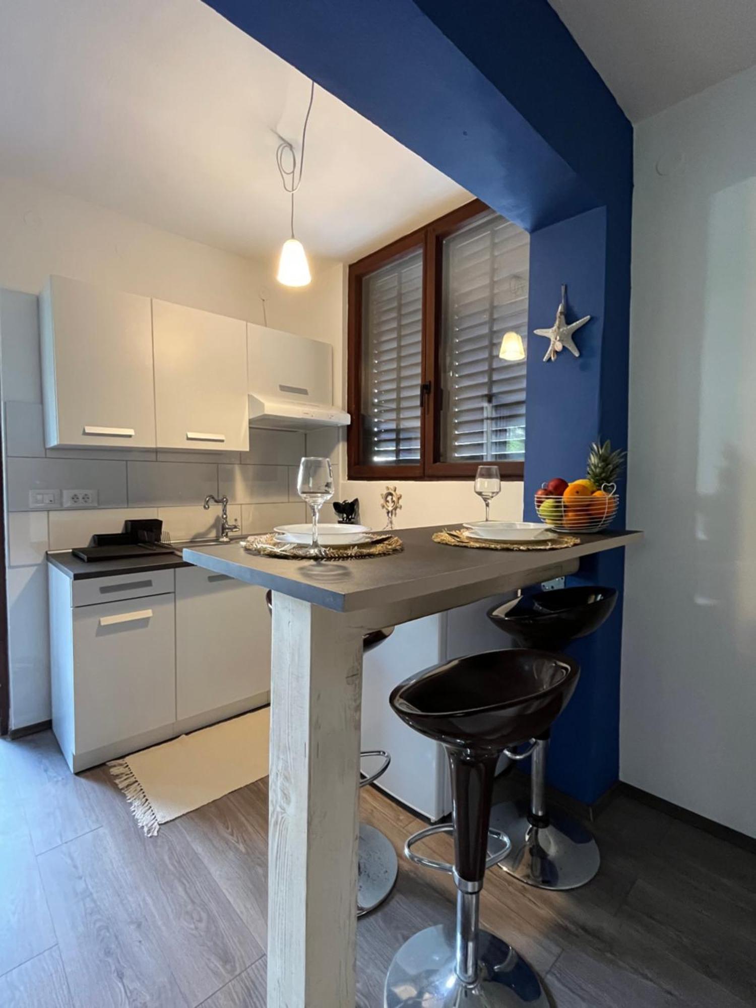 Seashell Apartment Vrsar Ngoại thất bức ảnh