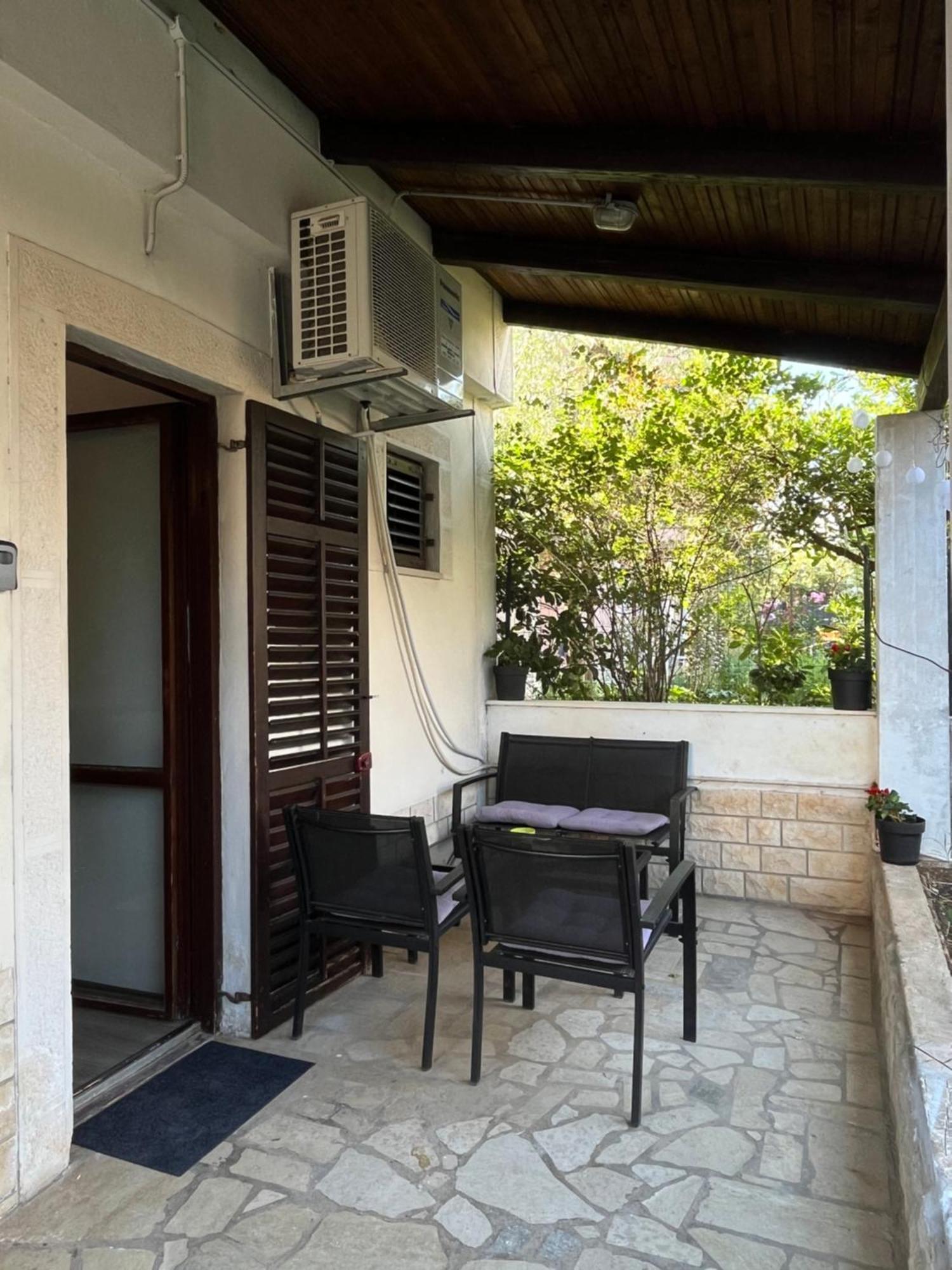Seashell Apartment Vrsar Ngoại thất bức ảnh