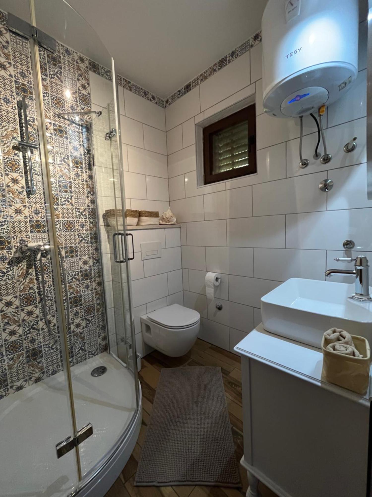 Seashell Apartment Vrsar Ngoại thất bức ảnh