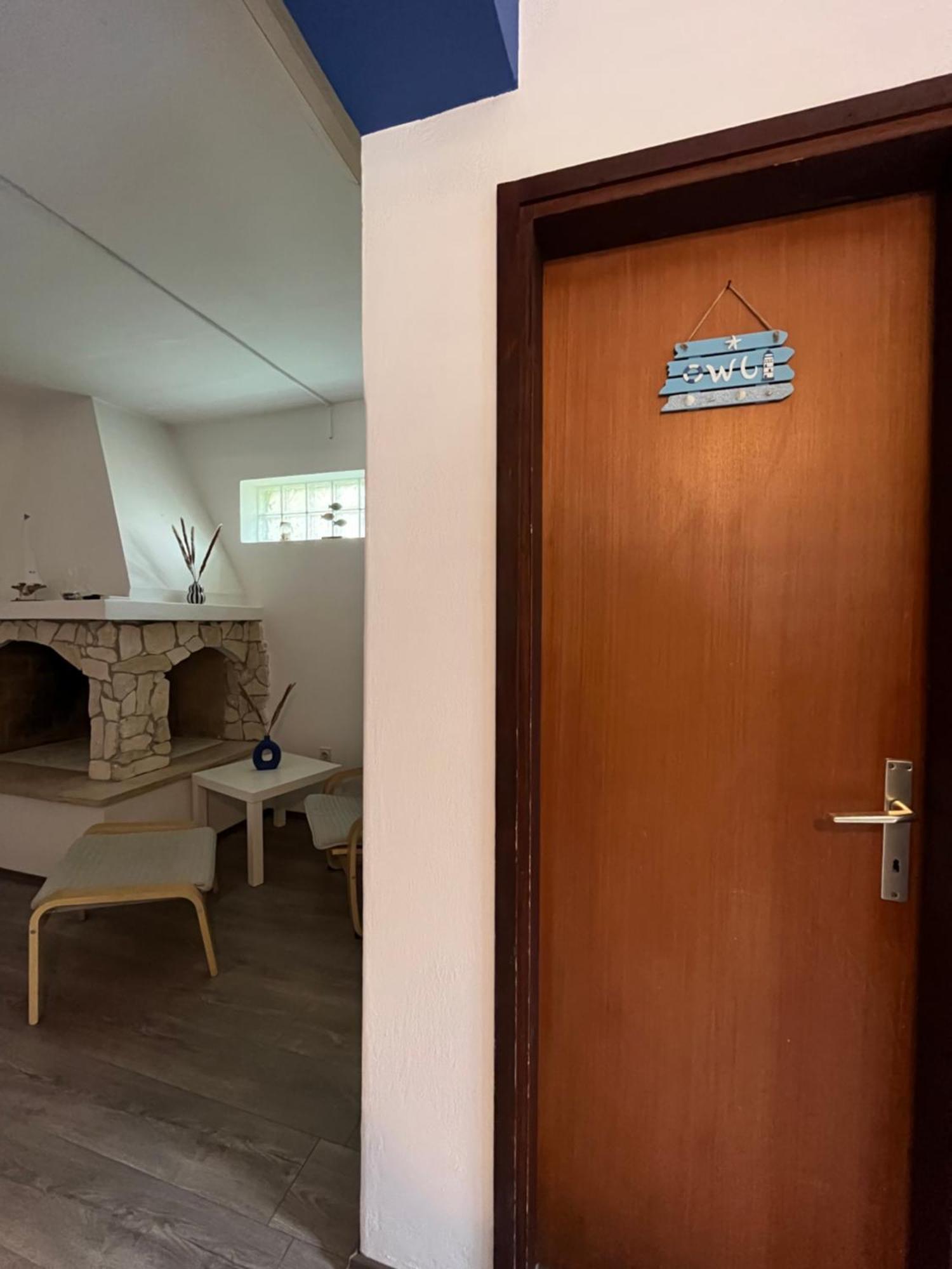 Seashell Apartment Vrsar Ngoại thất bức ảnh